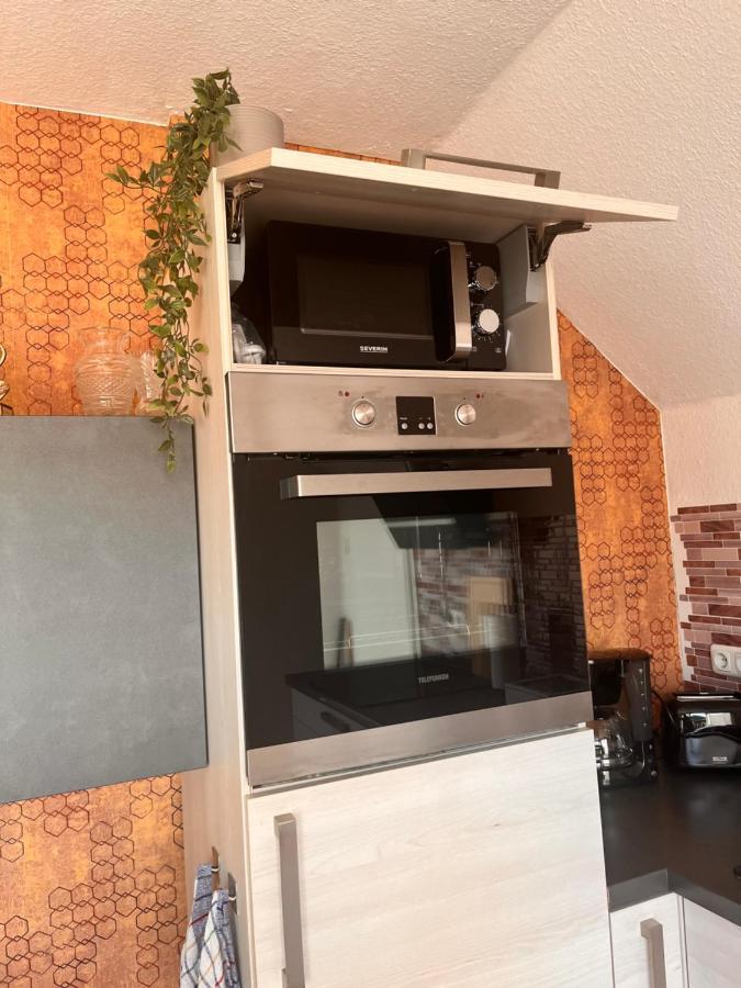 Plaetzchen Am Krebsberg Fuer Alle Fae Simmerath Eksteriør billede